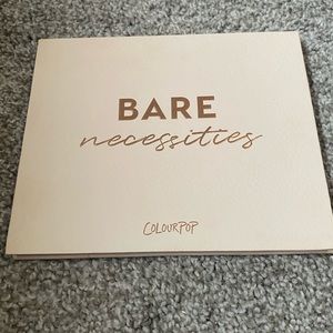 Colourpop Bare Necessities